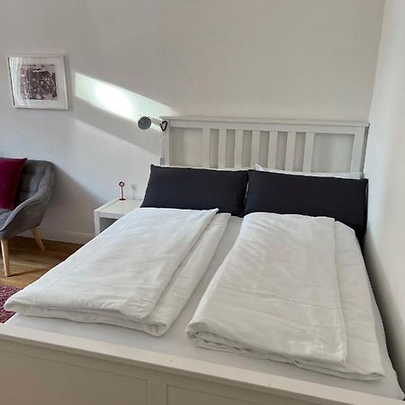 Feel-Good Apartment In Mannheim-Neckarau Exterior photo
