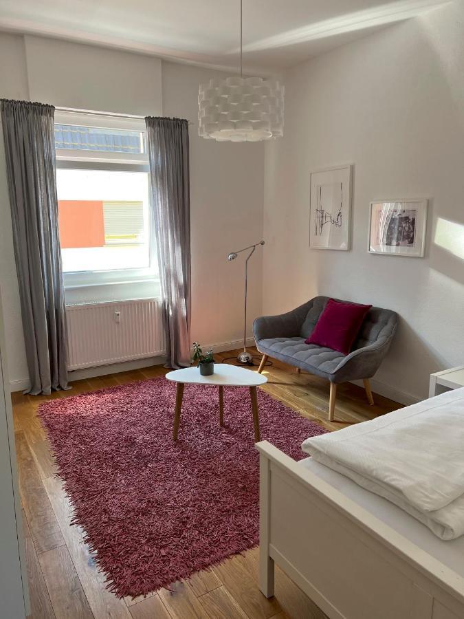 Feel-Good Apartment In Mannheim-Neckarau Exterior photo