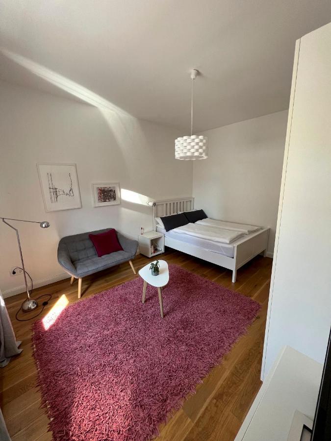 Feel-Good Apartment In Mannheim-Neckarau Exterior photo